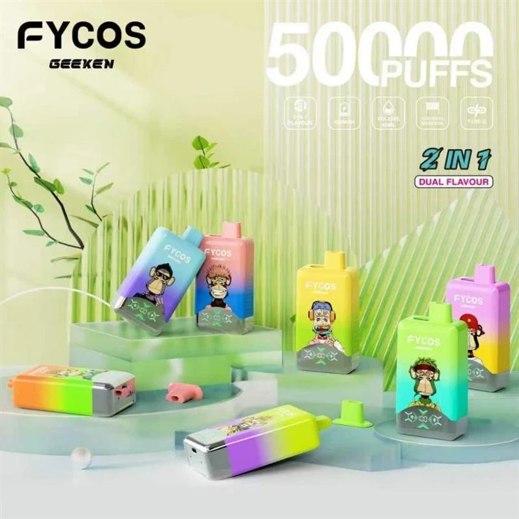 FYCOS GEEXEN 50K 15