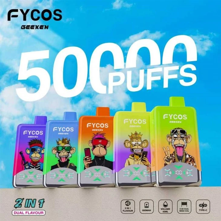 PUFFS FYCOS 50K