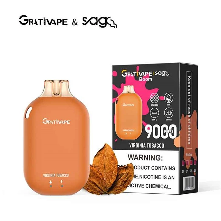 Grativape Boom 9000