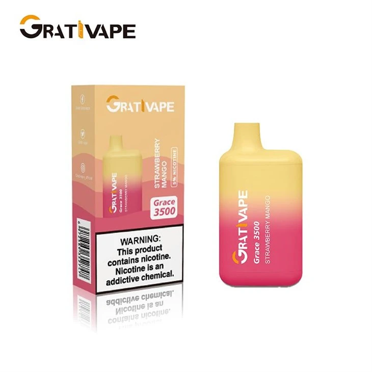 Grativape Γκρέις 3500