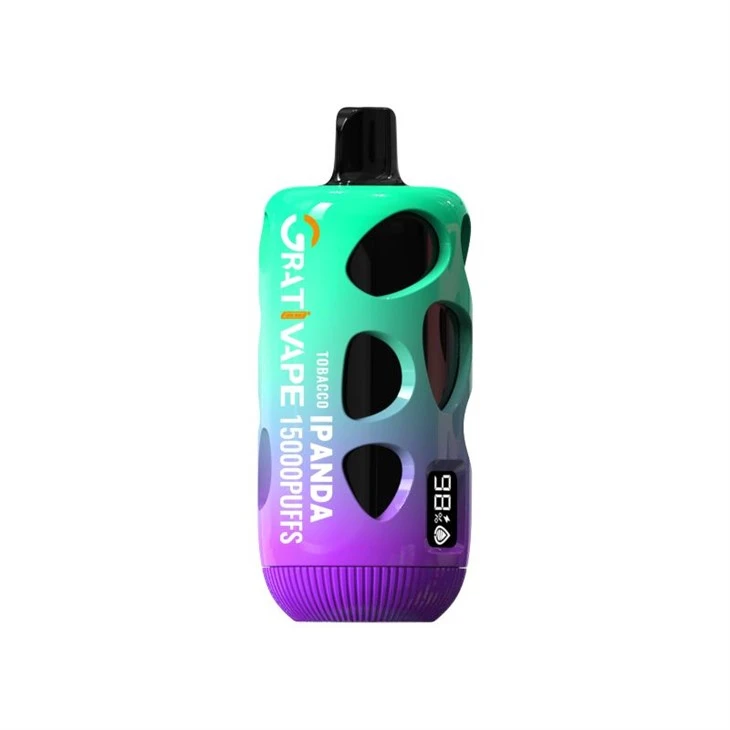 Grativape IPanda 15000 ριπές