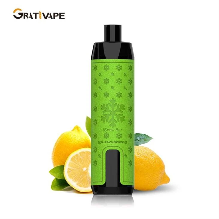 Grativape ISnow Bar 16000 Ηλεκτρονικό τσιγάρο μιας χρήσης