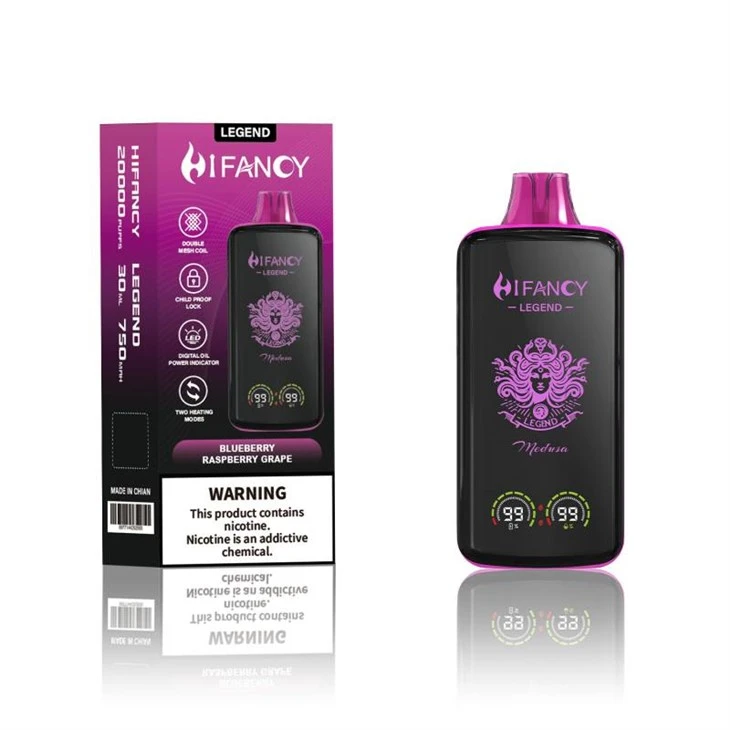 HIFANCY LEGENT 20000 Ριπές