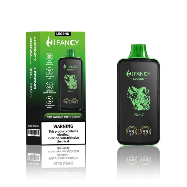 HIFANCY LEGENT 20000 Ρουφηξιά