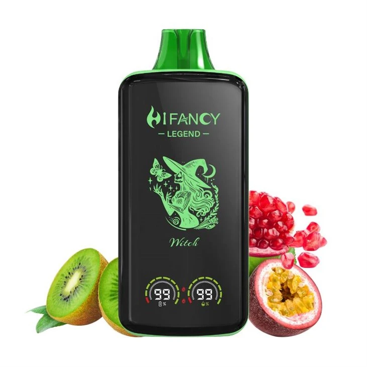 Ατμιστής μιας χρήσης HIFANCY LEGENT 20K Puff