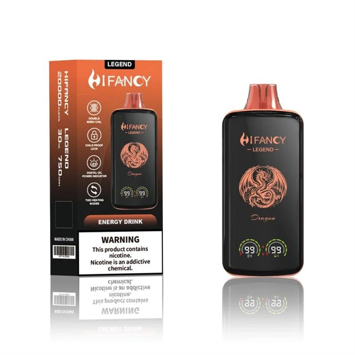 HIFANCY LEGENT 20K Puff
