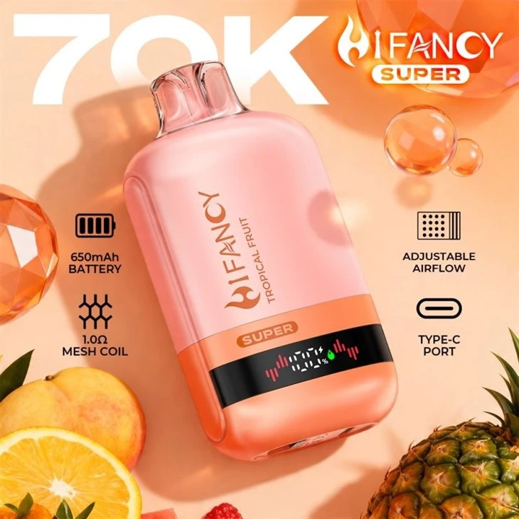 HIFANCY SUPER 70000 price