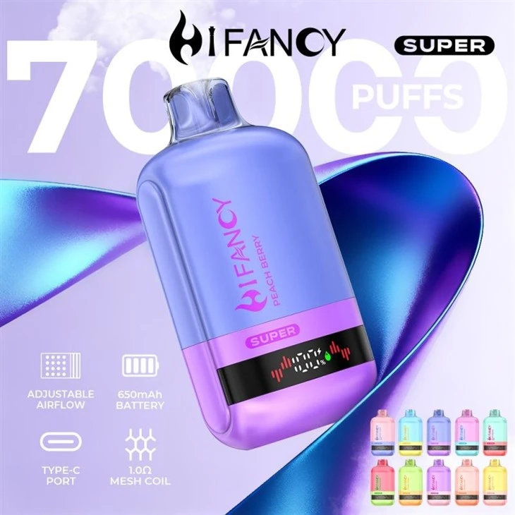 HIFANCY SUPER 70000 high quality