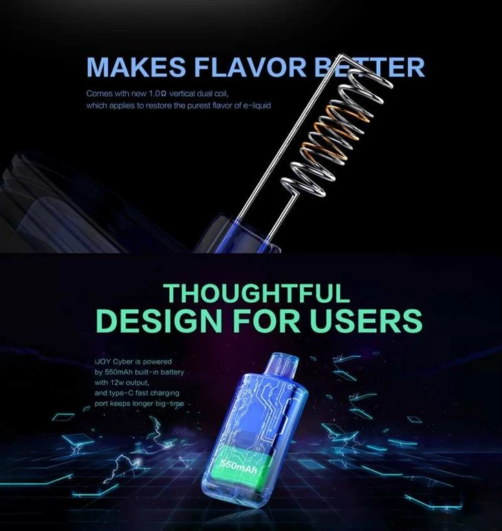 IJoy Cyber 5000