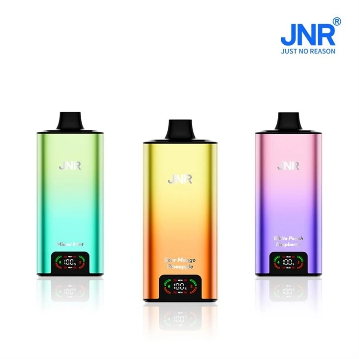 JNR Big Mac 100000 Puffs 3