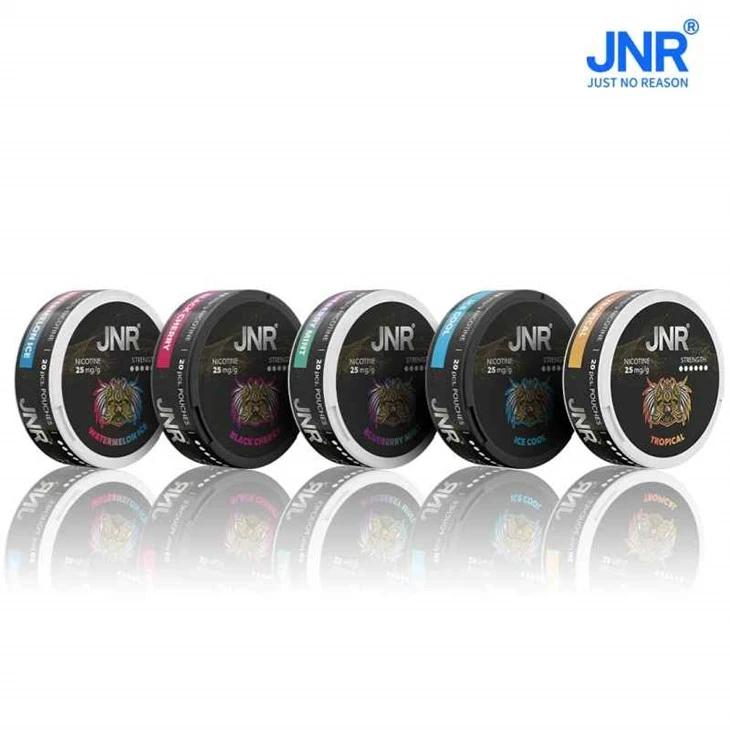 JNR ENERGY POUCHS