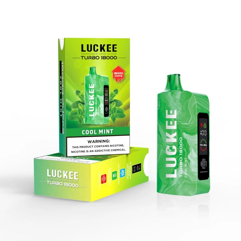 LUCKEE Turbo 18000 Puffs