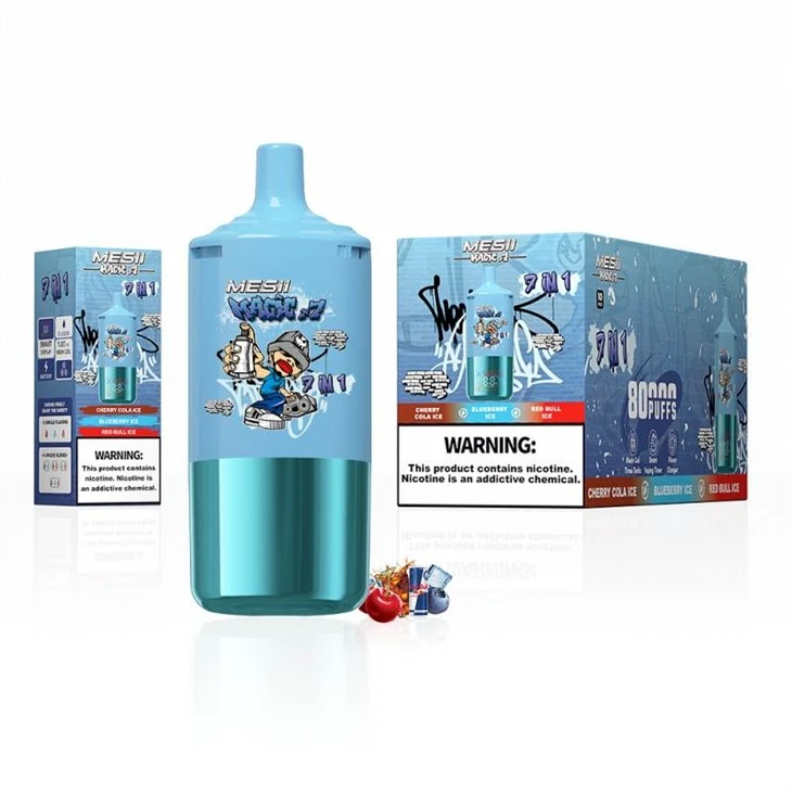 Mesii magic 7 σε 1 80000 puffs