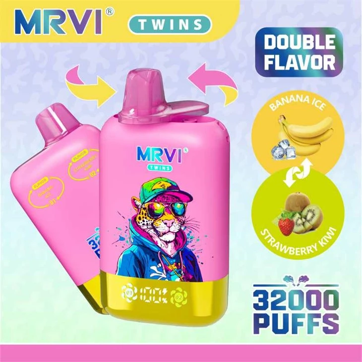 Δίδυμοι MRVI 32000 Διπλές γεύσεις