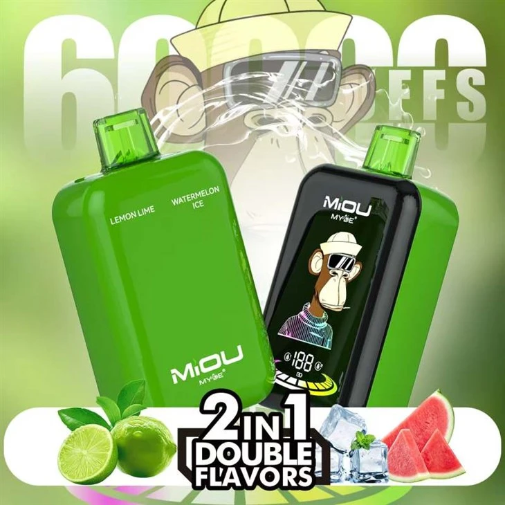 MYDE MIOU 60000 2σε1
