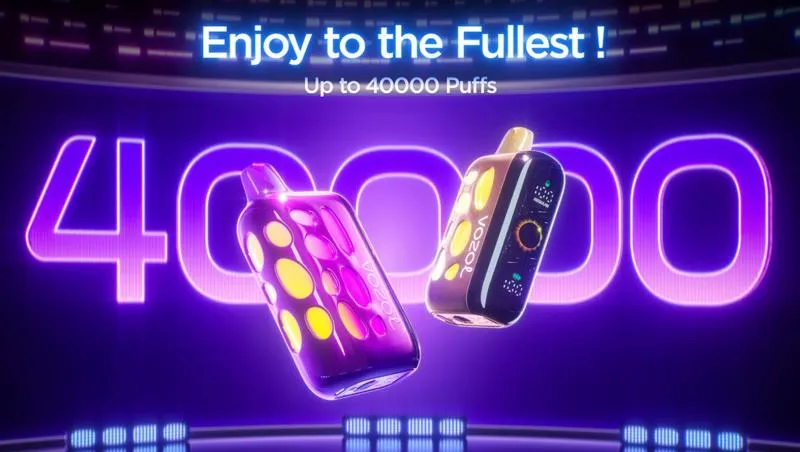 VOZOL RAVE 40000 12 VOZOL RAVE 40000 12