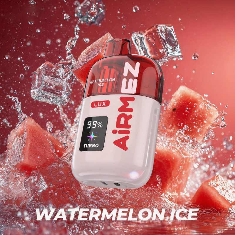 WATERMELON ICE Airmez Lux 100K