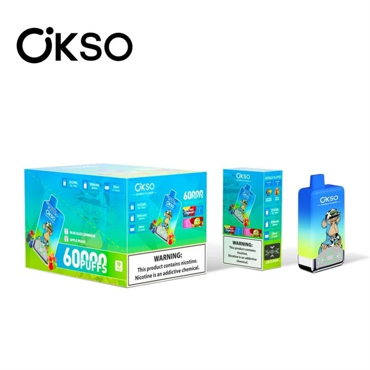 OKSO Double Flavor 60K 75
