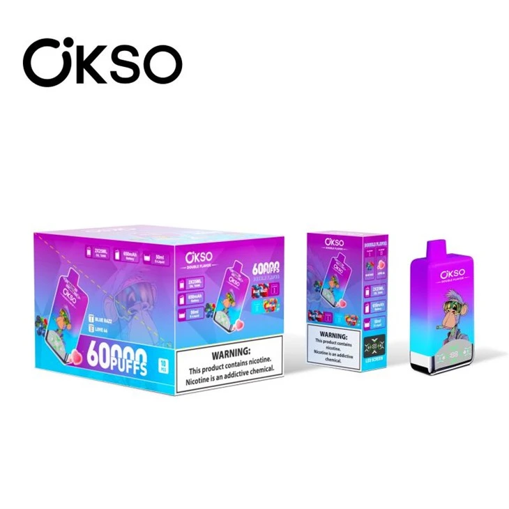 Okso Double Freaver 60000