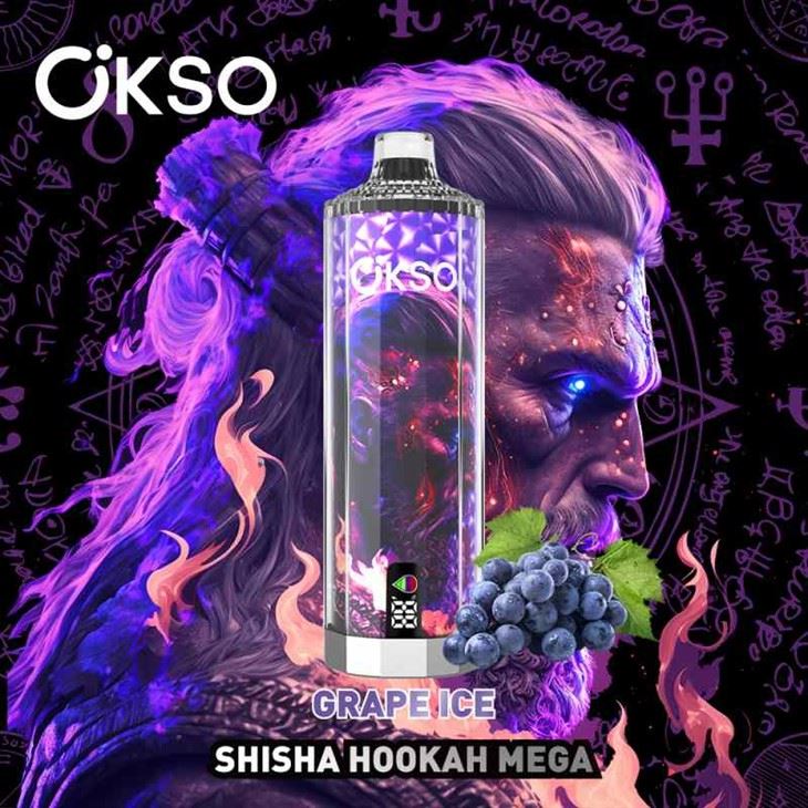 Okso Shisha Lookah 50000