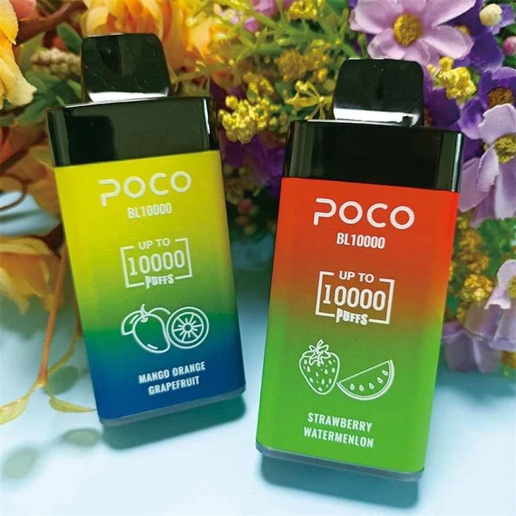 Ατμιστής μιας χρήσης POCO BL 10000 Puffs