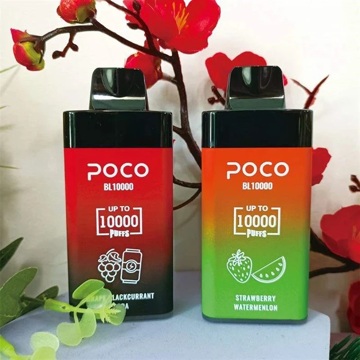 POCO BL10000 Puff