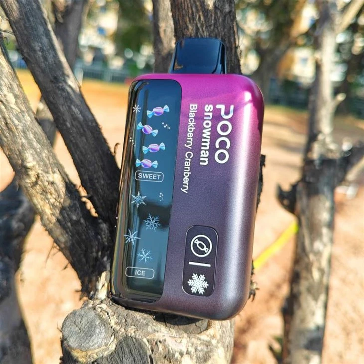 POCO Χιονάνθρωπος 70000 PUFFS