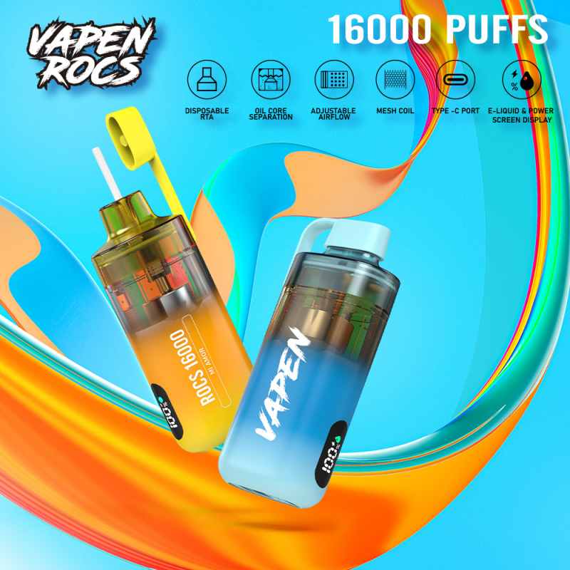 VAPEN ROCS16000 51