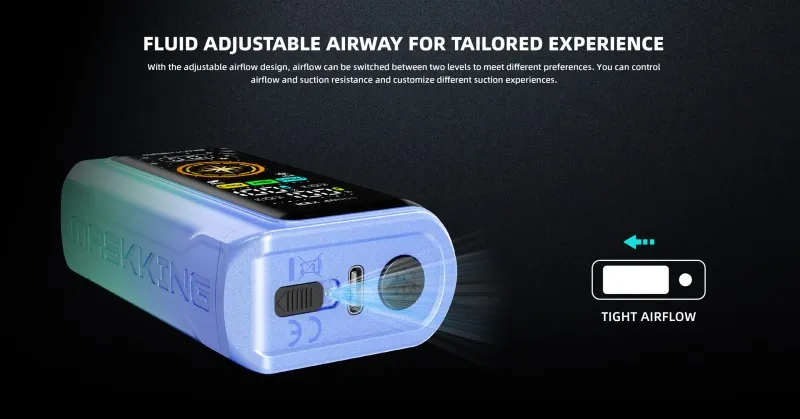 Maskking icex 40000 9 Maskking icex 40000 9