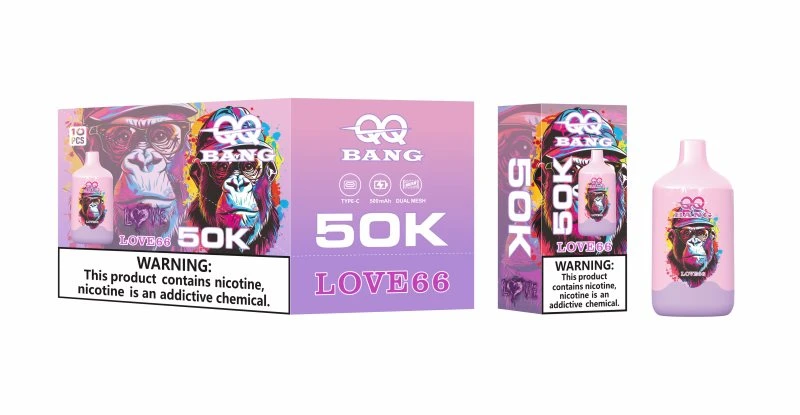 QQ BANG Sinrob 50K 8