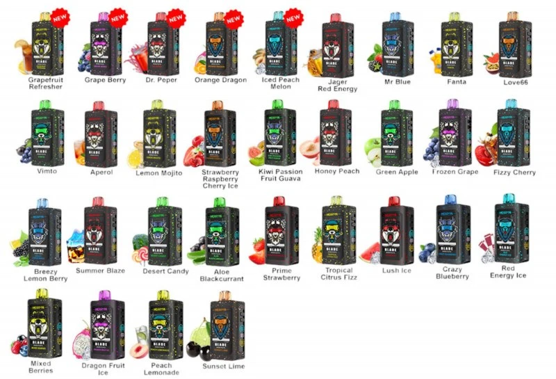 vape-kopen-merry-mi-blade-30000-vape-diposable-wegwerp-vape-e-cigarette-puff-jetable-france-nederland-belgie-goedkoopMerry Mi Blade 30k Taste