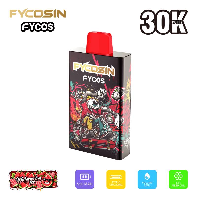 Watermelon Ice FYCOSIN FYCOS 30K