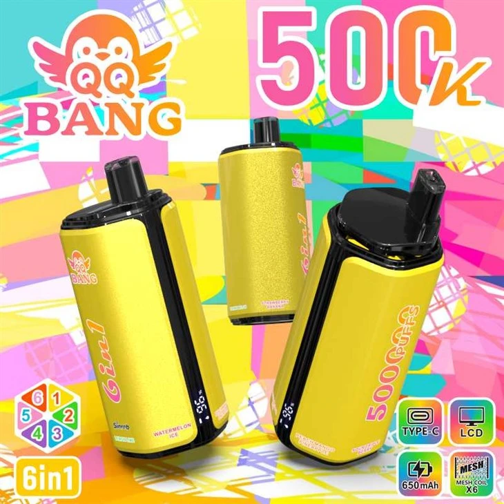 QQ BANG 500K 6 σε 1