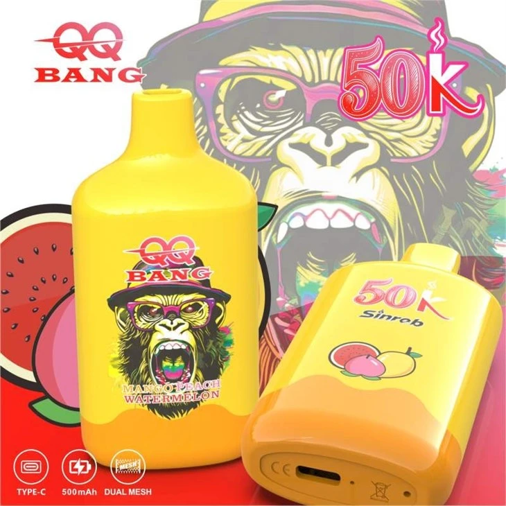QQ BANG Sinrob 50000 8