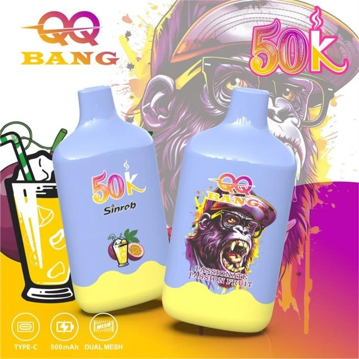 QQ BANG Sinrob 50000 16