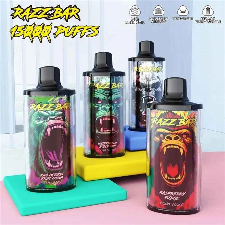 RAZZ BAR 15000 Ριπές