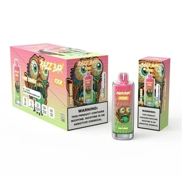 RazzBar 100K factory