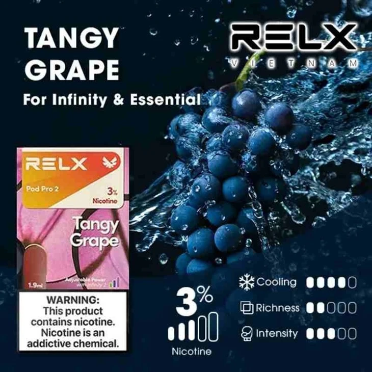 RELX POD PRO 2
