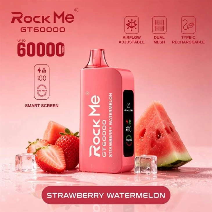 ROCKME GT 60000 manufacturers
