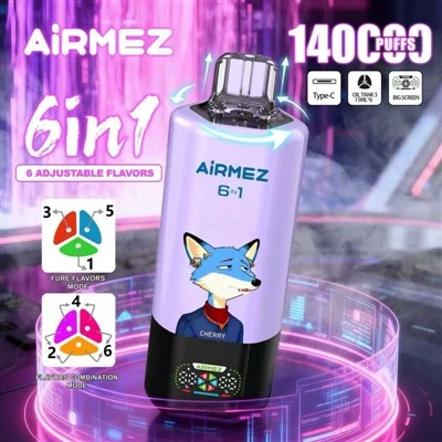 Airmez 140000 6σε 1