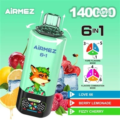 Airmez Fox 6in1 140K