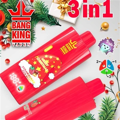 BANG KING Τρίκλινο 100000