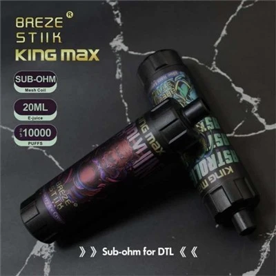 Breze Stiik King Max 10K