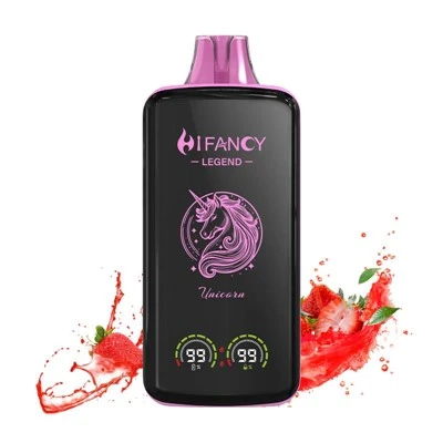 Ατμιστής μιας χρήσης HIFANCY LEGENT 20000 Puffs