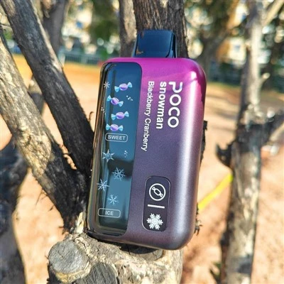 POCO Χιονάνθρωπος 70000 PUFFS