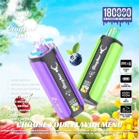 Stag Bar 6in1 180K Puffs Ηλεκτρονικό Τσιγάρο