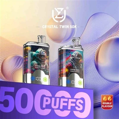 Uzy Crystal Twin 50000