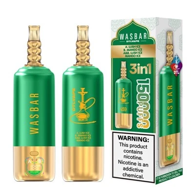 WASBAR DTL 3 in1 150K