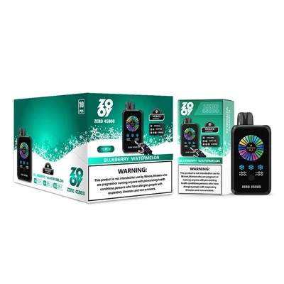 Zooy Zero 45000 Puffs