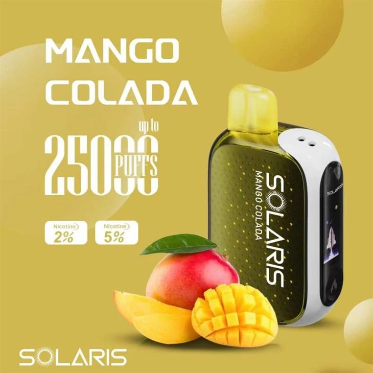 Solaris 25K μίας χρήσης